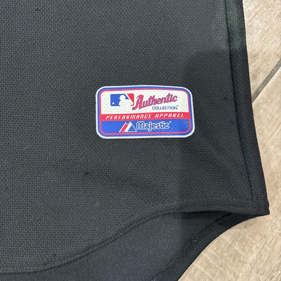 Vintage San Francisco Giants Baseball Jersey Size XL Made in USA Authentic Sewn - Picture 3 of 7